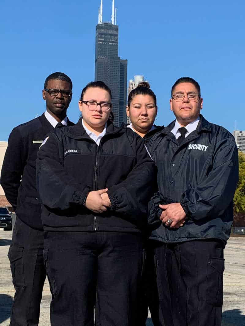 VSI Security Team – Professional Protection for Chicago Businesses